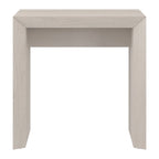 Table d'appoint rectangulaire large Oswin 22 - 22 de large