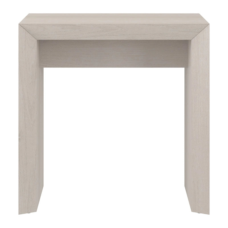 Table d'appoint rectangulaire large Oswin 22 - 22 de large