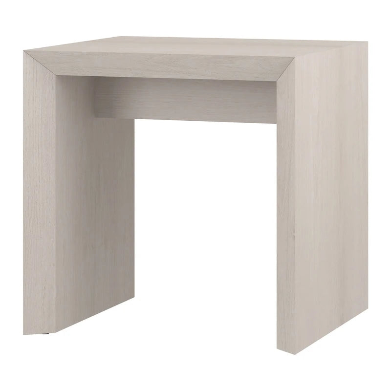 Table d'appoint rectangulaire large Oswin 22 - 22 de large