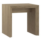 Table d'appoint rectangulaire large Oswin 22 - 22 de large