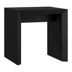 Table d'appoint rectangulaire large Oswin 22 - 22 de large
