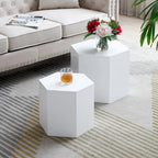 Tables basses gigognes en MDF