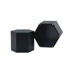 Tables basses gigognes en MDF